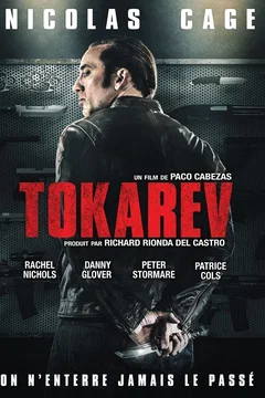 Affiche du film Tokarev