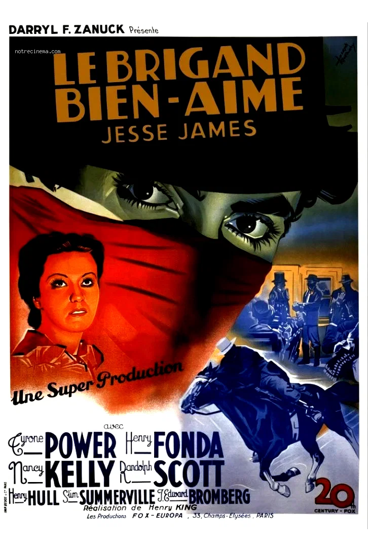 Affiche du film : Le brigand bien-aimé