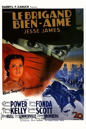 Affiche du film : Le brigand bien-aimé