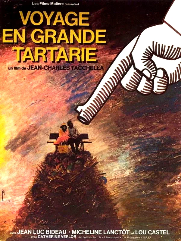 Affiche du film : Voyage en grande Tartarie