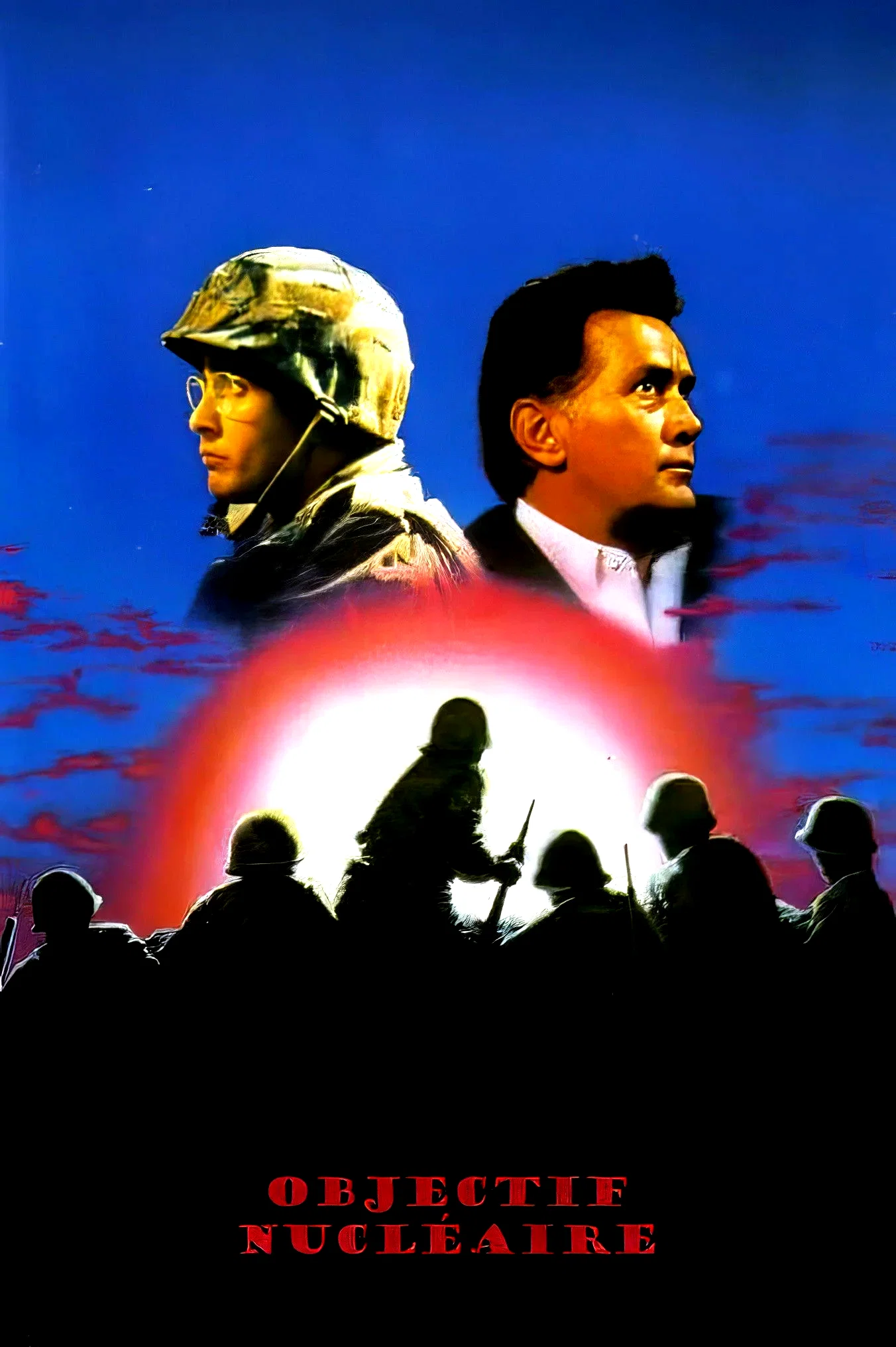 Affiche du film : Objectif nucleaire