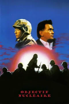Affiche du film Objectif nucleaire