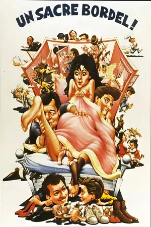 Photo du film : Un sacre bordel