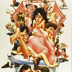 Photo du film : Un sacre bordel