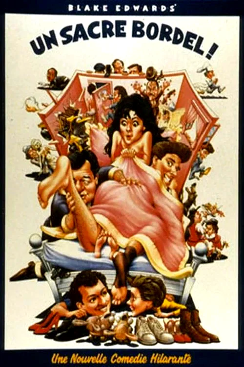 Photo 4 du film : Un sacre bordel