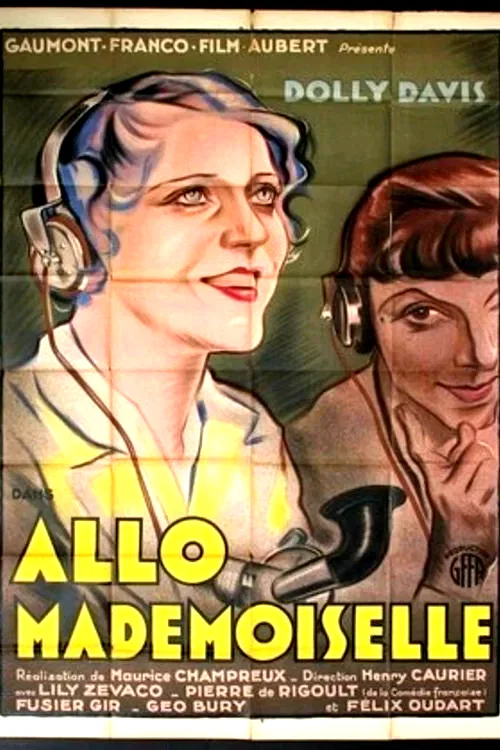 Photo 2 du film : Allo mademoiselle