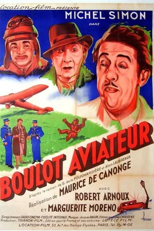 Photo 2 du film : Boulot aviateur
