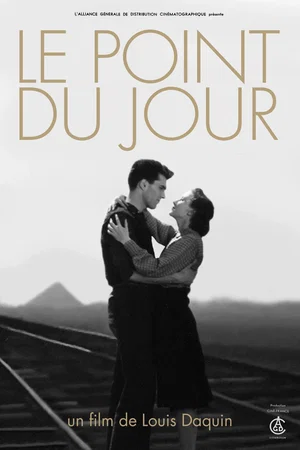Affiche du film : Le point du jour