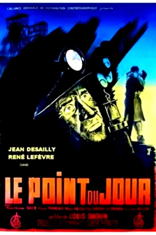 Photo 2 du film : Le point du jour