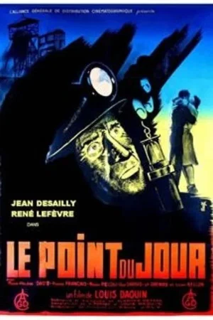 Photo 2 du film : Le point du jour