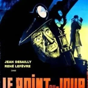 Photo du film : Le point du jour