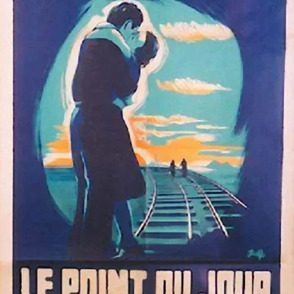 Miniature photo du film : Le point du jour