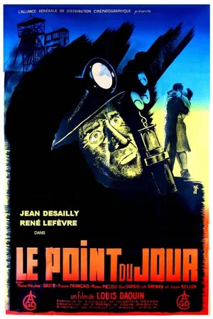 Photo 4 du film : Le point du jour