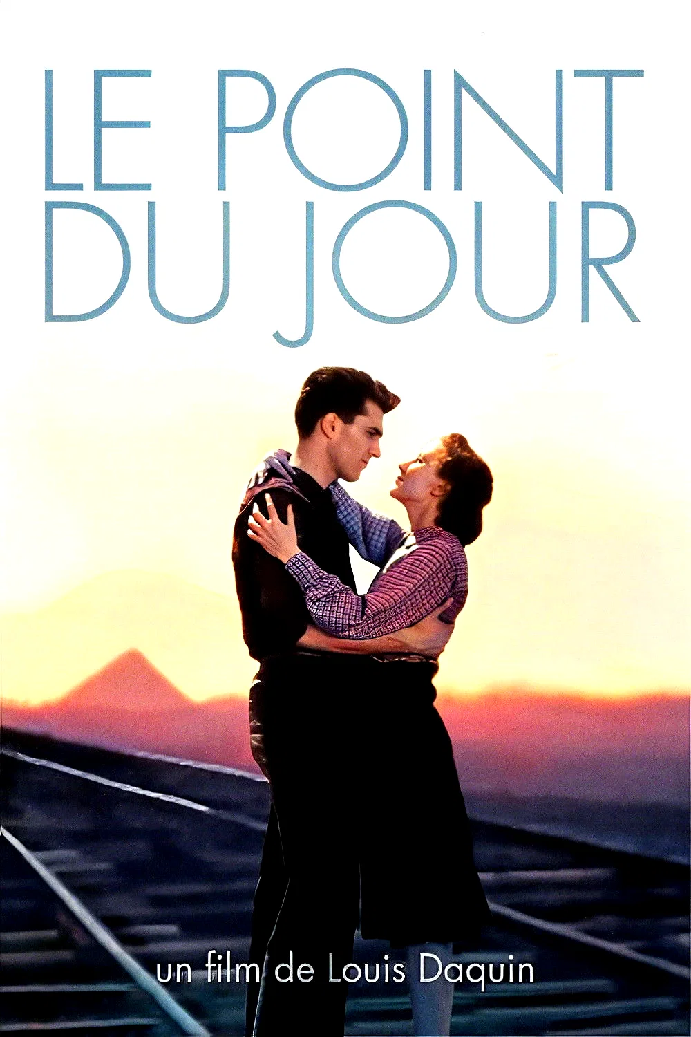 Photo 6 du film : Le point du jour
