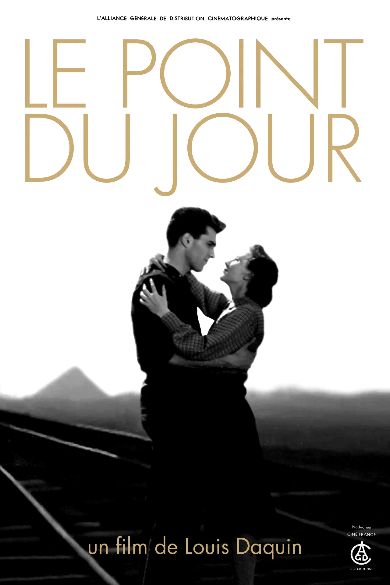 Photo 7 du film : Le point du jour