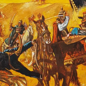 Photo du film : Duel dans le desert
