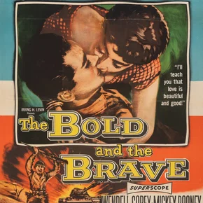 Photo du film : Le brave et le temeraire