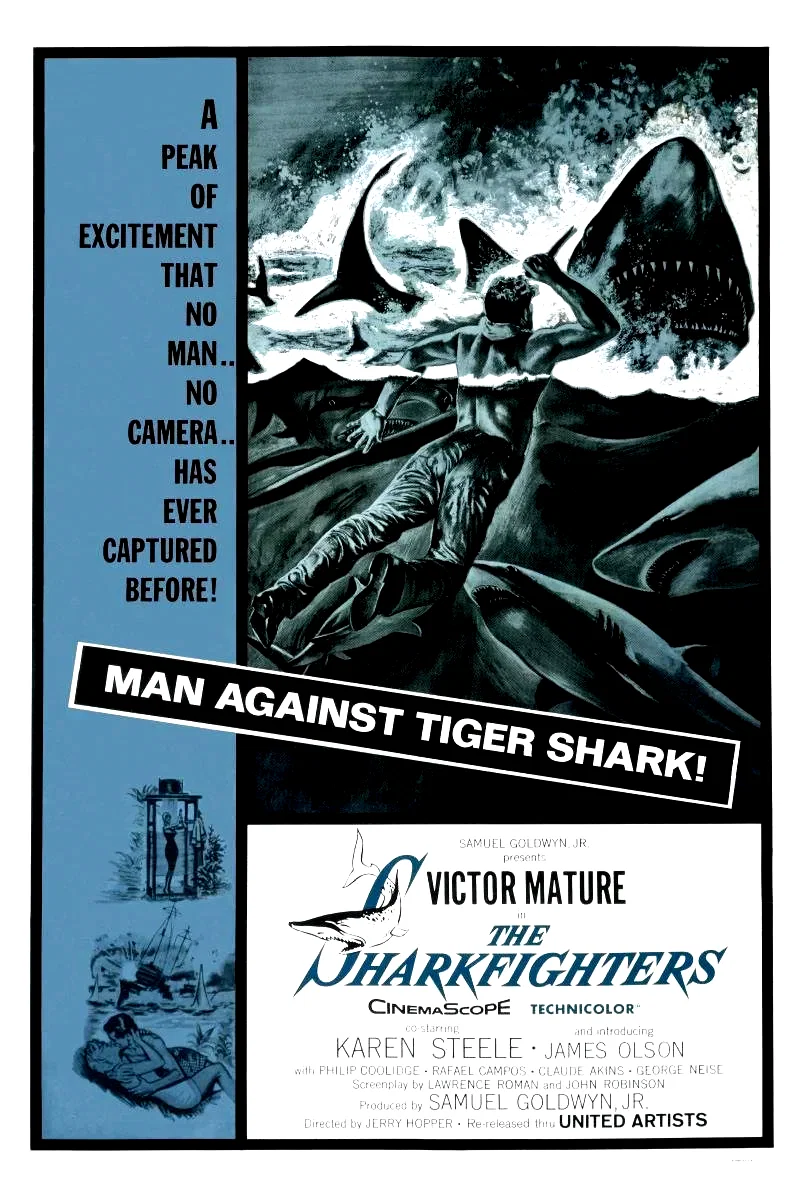 Affiche du film : Operation requins