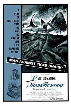 Affiche du film Operation requins
