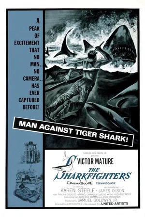 Affiche du film : Operation requins