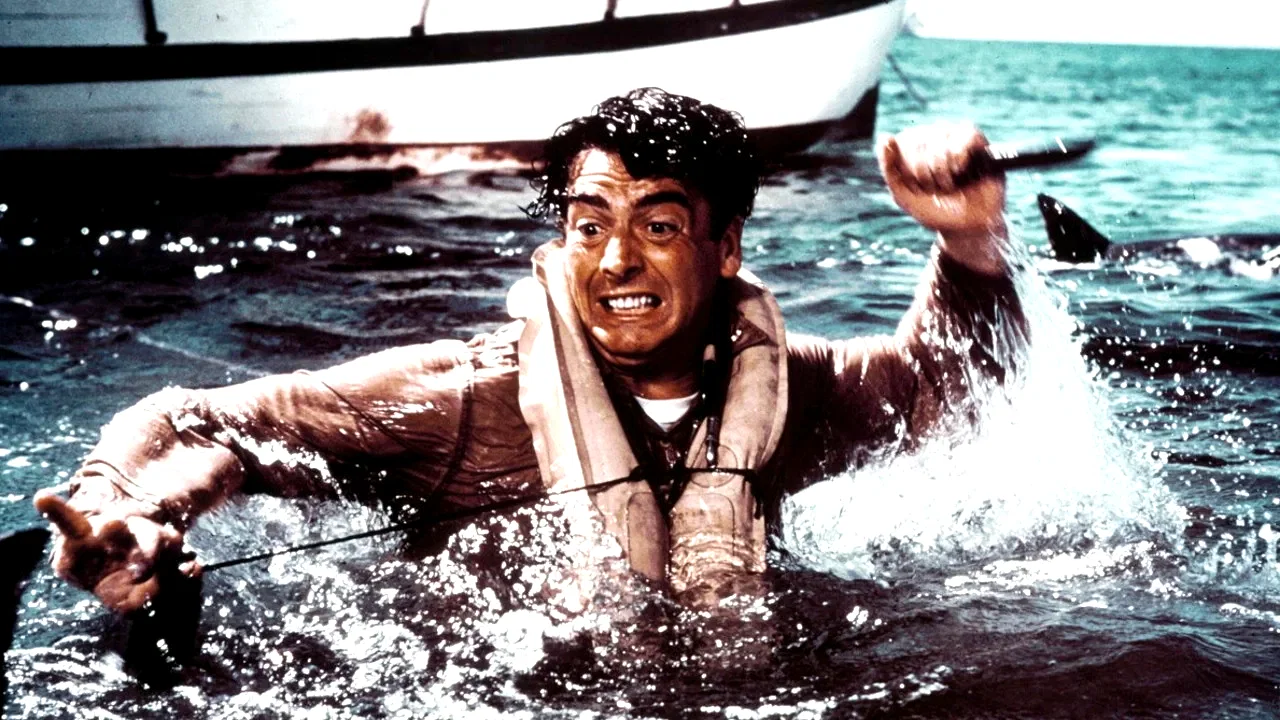 Photo 2 du film : Operation requins