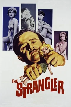 Affiche du film = Le tueur de boston