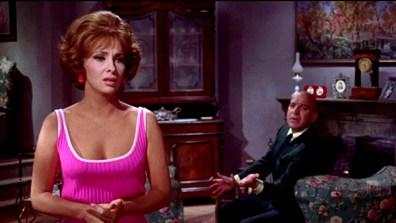 Photo 3 du film : Buona sera madame campbell