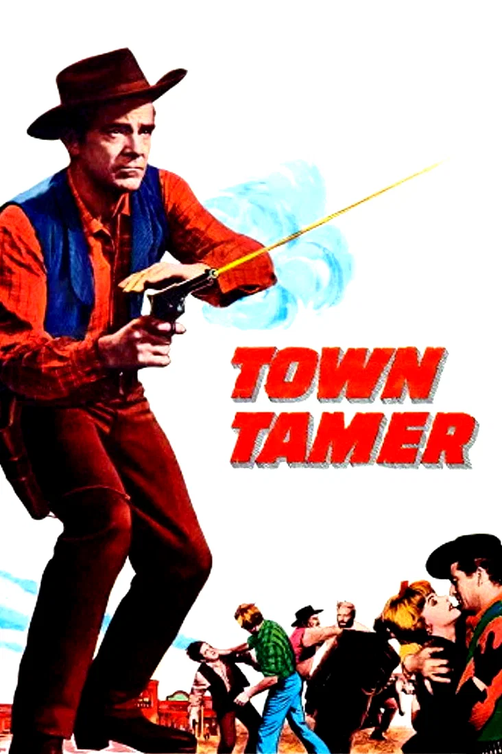 Affiche du film : Quand parle la poudre