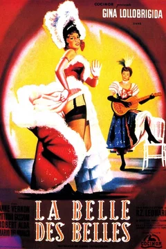 Affiche du film La belle des belles