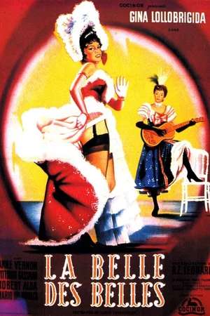 Affiche du film : La belle des belles