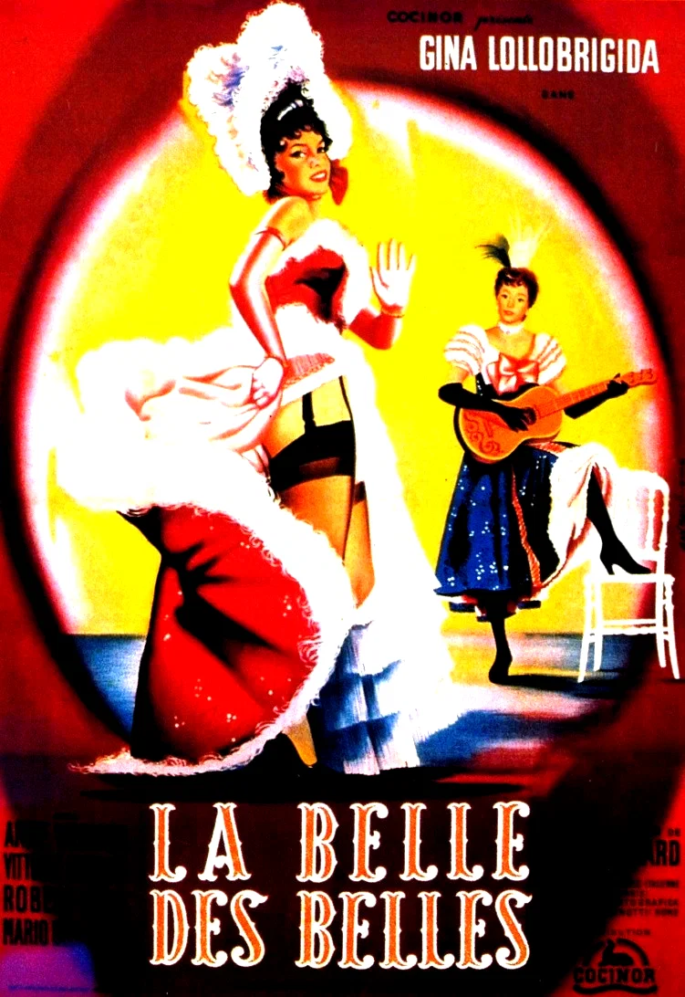 Photo 2 du film : La belle des belles