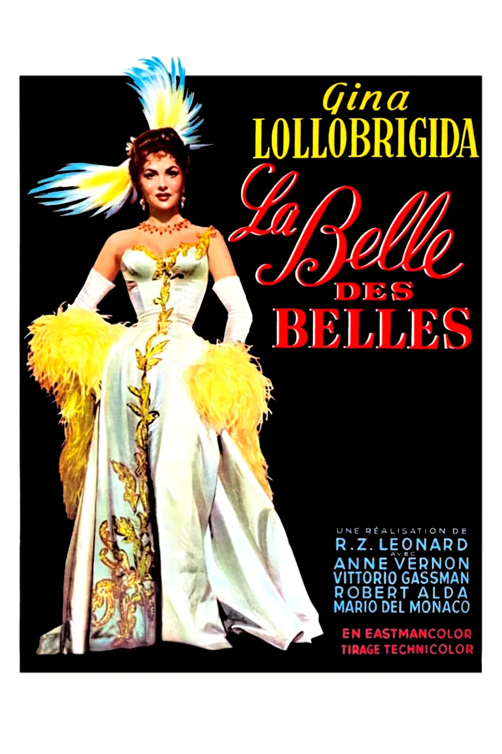Photo 3 du film : La belle des belles