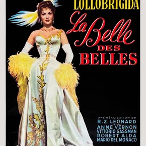 Photo du film : La belle des belles