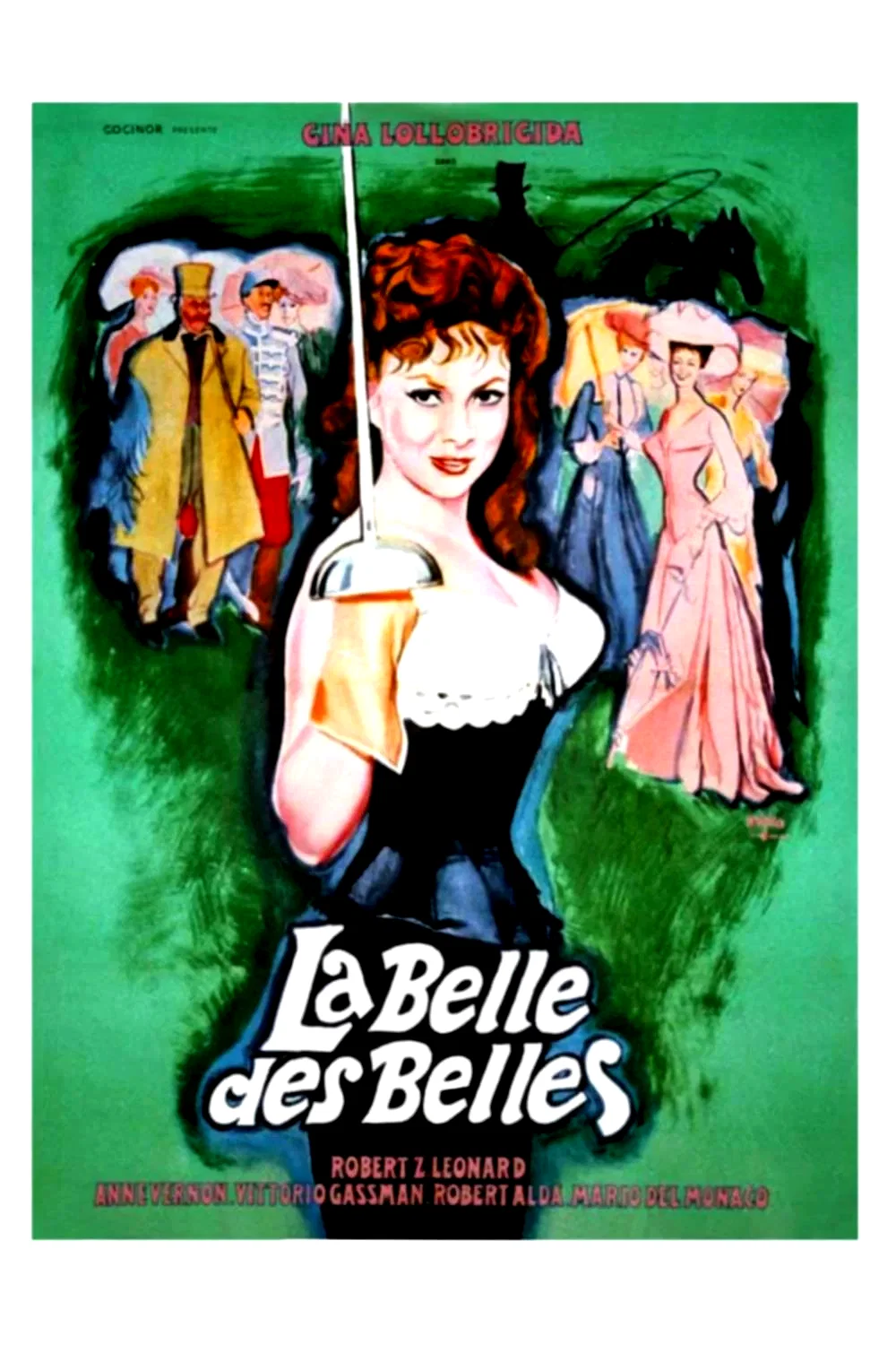 Photo 4 du film : La belle des belles