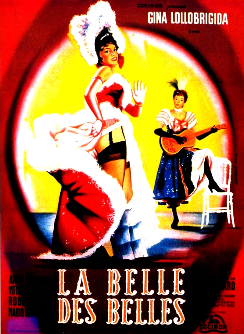 Photo 5 du film : La belle des belles
