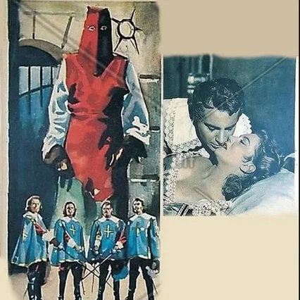 Miniature photo du film : Milady et les mousquetaires