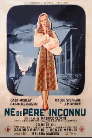 Affiche du film : Ne de pere inconnu
