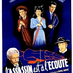 Photo du film : L'assassin est a l'ecoute