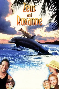 Affiche du film = Zeus et roxanne