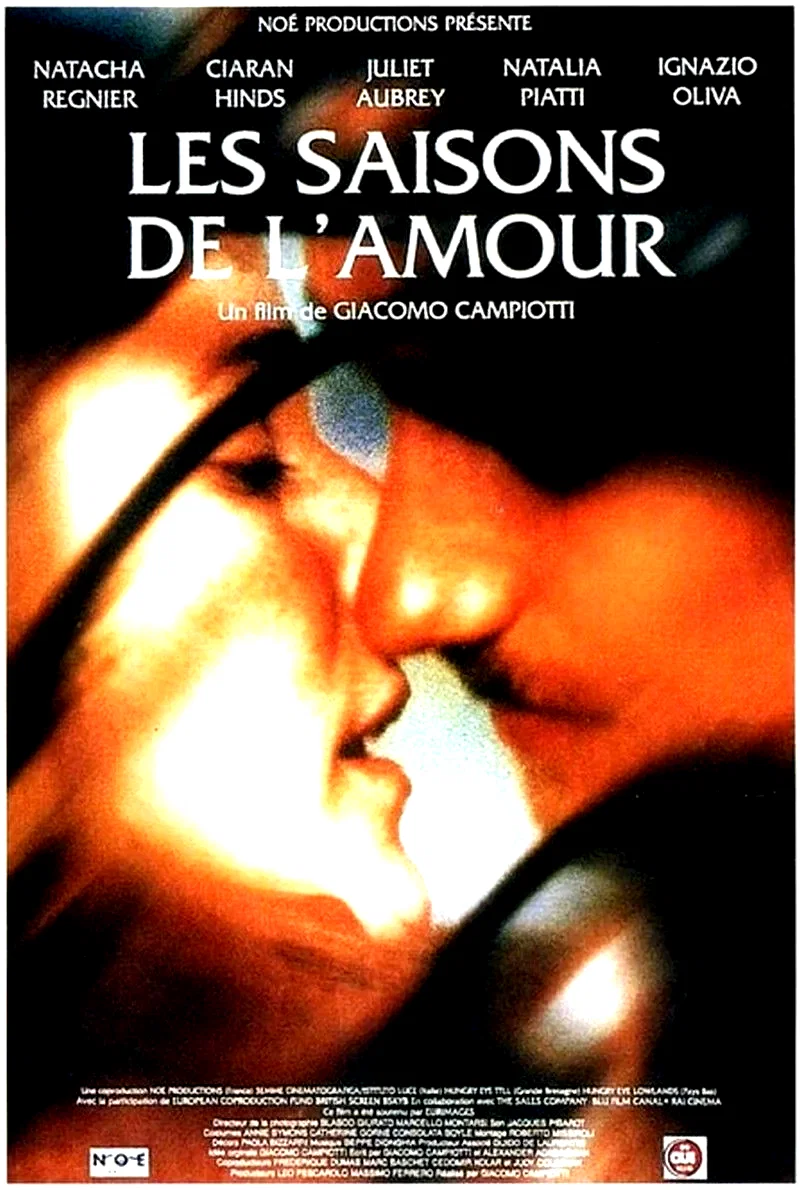 Affiche du film : Les saisons de l'amour
