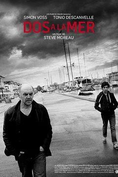 Affiche du film Dos à la mer