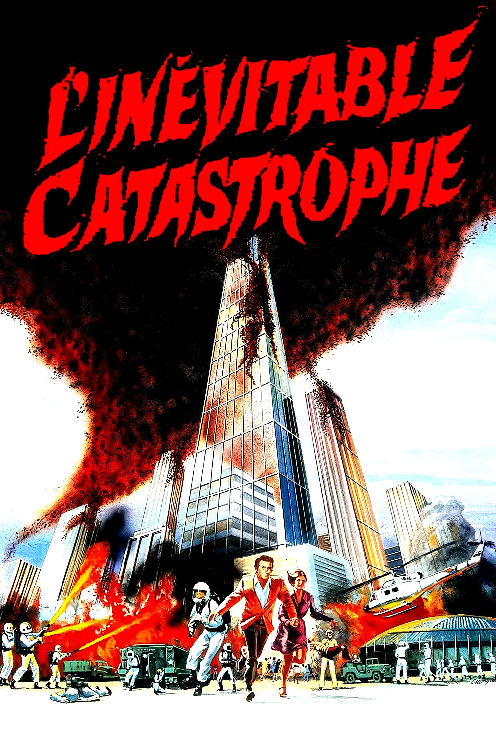 Photo 2 du film : L'Inévitable Catastrophe