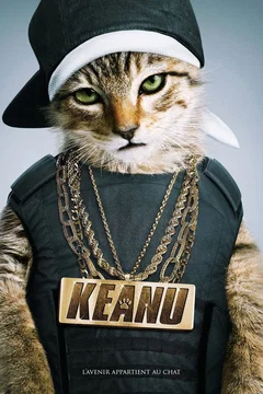 Affiche du film Keanu