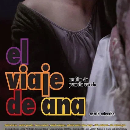 Miniature photo du film : Le Voyage d'Ana