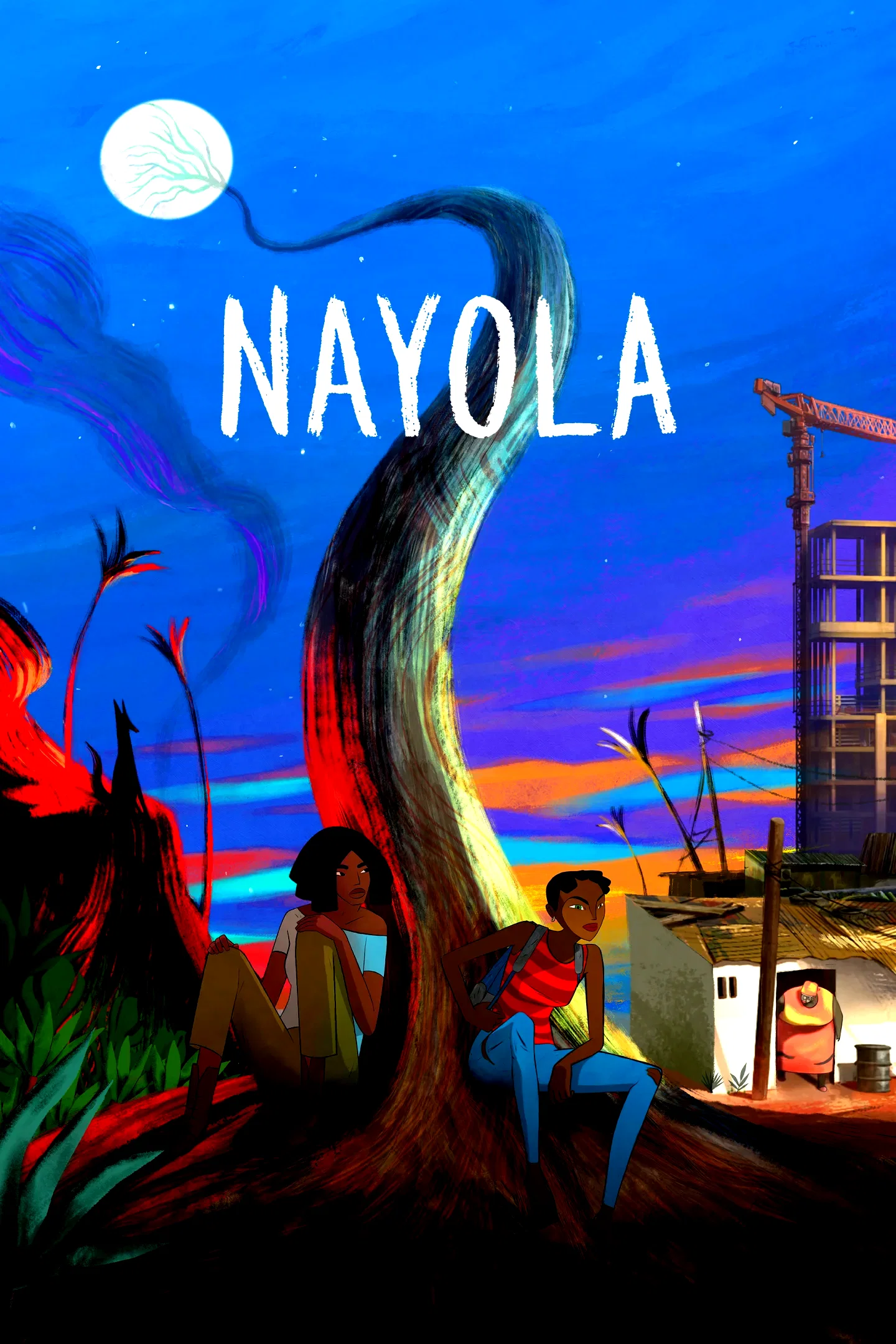 Affiche du film : Nayola