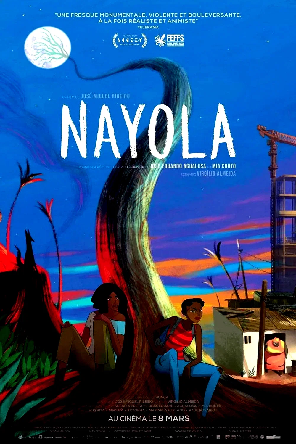 Photo 2 du film : Nayola