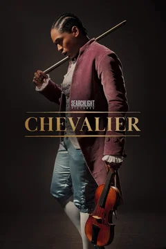 Affiche du film Chevalier