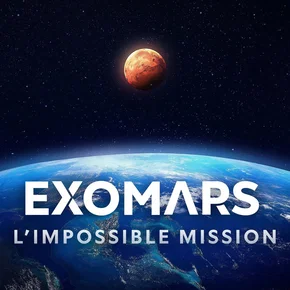 Photo du film : ExoMars, l'impossible mission