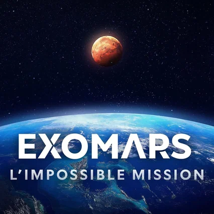 Miniature photo du film : ExoMars, l'impossible mission