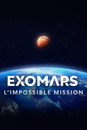 Photo 5 du film : ExoMars, l'impossible mission